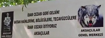 TECAVÜZCULER, BÖLÜCÜLER, VATAN HAİNLERİ, ORMANLARIMIZI YAKANLAR İÇİN İDAM CEZASI UYGULANSIN...