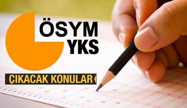 YKS 2021 müfredatından konu eksiltilmesin!