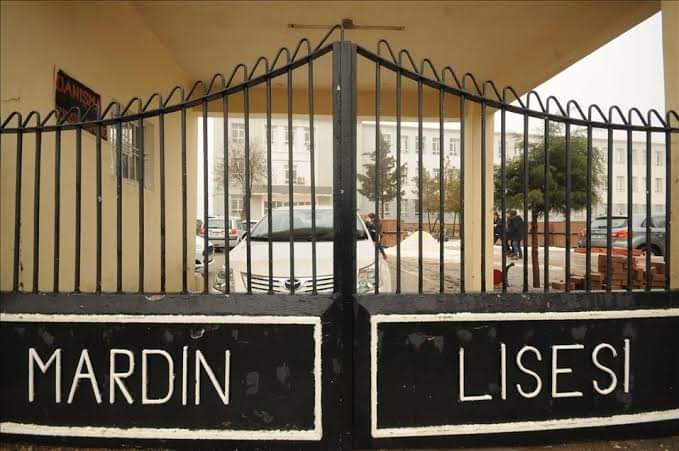 "MARDİN LİSESİ" Okulumun adını geri istiyorum