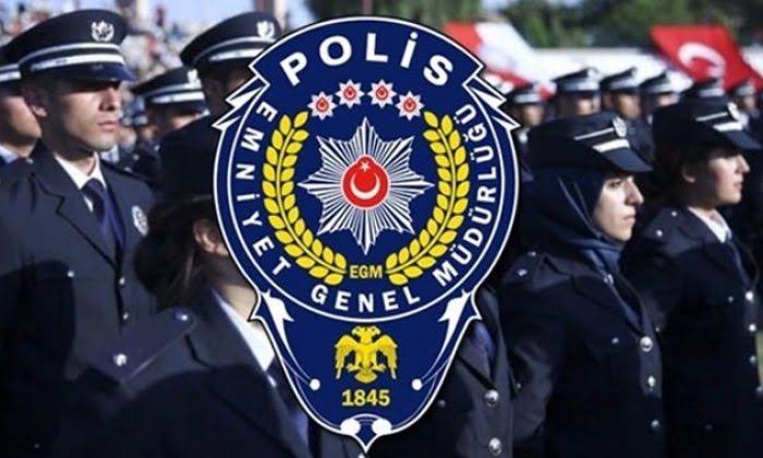 Bayan polis boy sarti düşürülsün