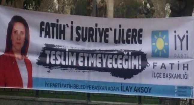 #ülkemdesuriyeliistemiyorum