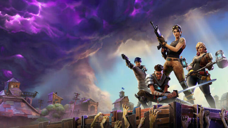 Nintendo Switch'e Dünyayı Kurtar Oyun Modu Gelsin Fortnite