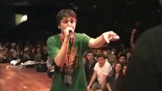 Freestyle yarışması 