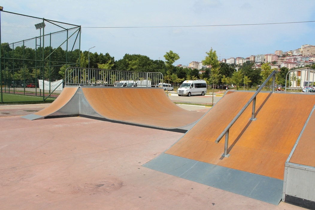 Aydın Da Skate Park İstiyoruz