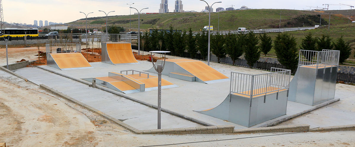 Rize'ye SkatePark İstiyoruz imza kampanyası