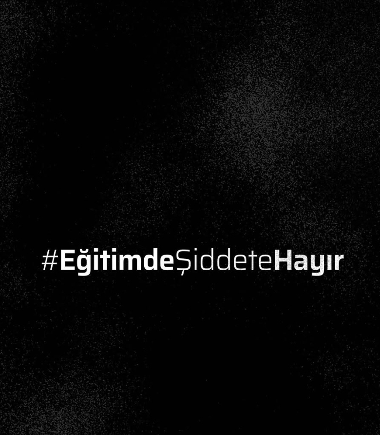 OKULLAR MEZARLIK DEĞİLDİR
