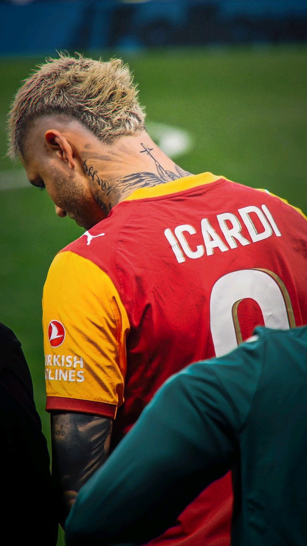 Mauro Icardi Galatasaray ile Sözleşme Uzatsın