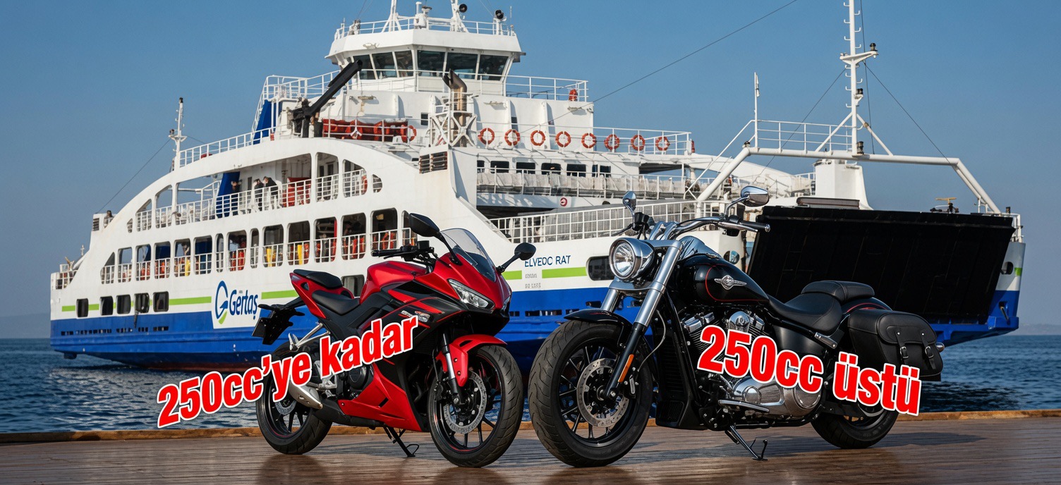 Gestaş’ta Motosiklet Tarifesindeki Adaletsizliğin Giderilmesini Talep Ediyoruz