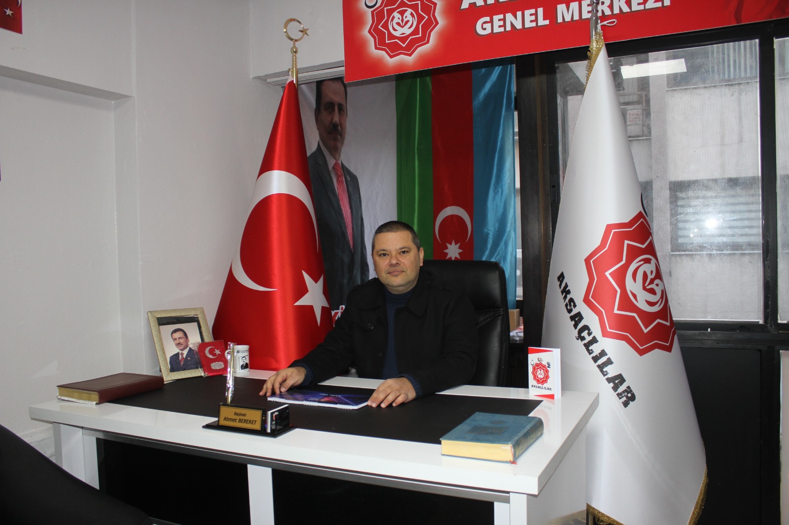 AKSAÇLILAR DERNEĞİ "UYUŞTURUCUYA DEĞİL HAYATA BAĞLAN"