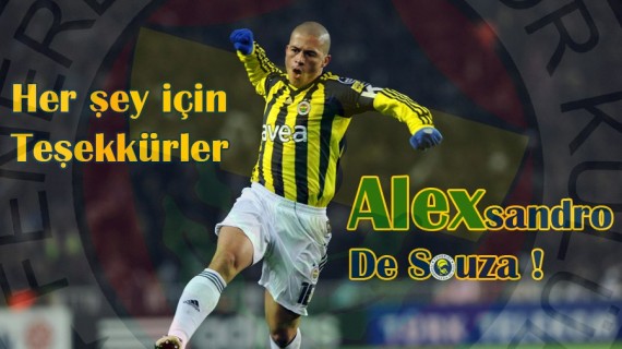 alex de souza dönsün diyorsanız imzalayın