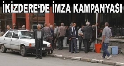 İKİZDERE ADLİYESİ GERİ GELSİN