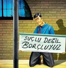 Taahhüdü İhlal Yasasından Tutuklamalar Kaldırılsın Diyorsanız İmzalayın Meclis Gündemine Girsin!