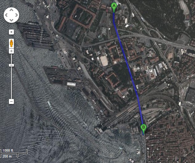 TIBBİYE CADDESİ ÇİFT YÖN OLSUN