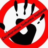 Çocuklarımıza Dokunma Hollanda @HollandaKR