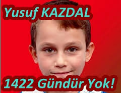 KAYIP YUSUF KAZDAL