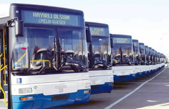 Pursaklar'da yolcu otobüslerinin indirme - bindirme yapma yasağı kaldırılsın bölge halkı zor durumda