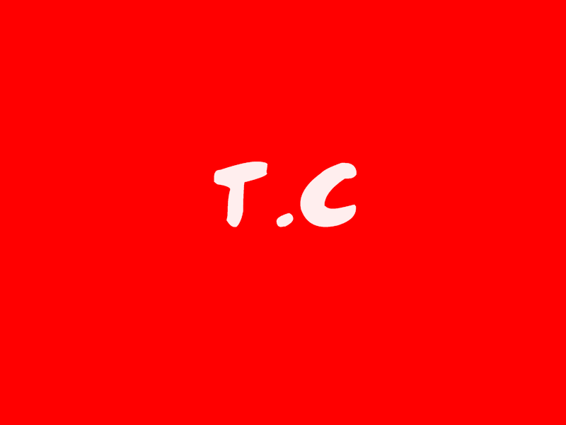 T.C ibaresi Kalkmamalı