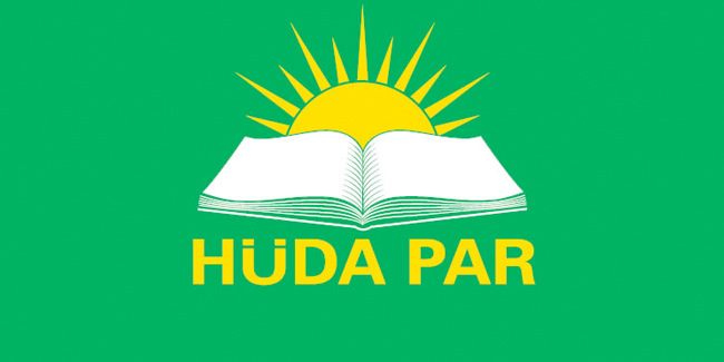İSLAMİ DUYARLILIĞA SAHİP ''HÜDA-PAR'' (Hür Dava Partisi) İÇİN NE DÜŞÜNÜYORSUNUZ?
BEĞENİYORSAN İMZALA