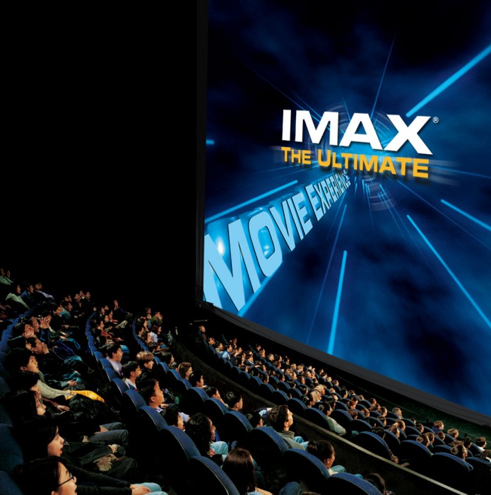 İzmire de IMAX istiyoruz MARS Cinema @cinemaximum