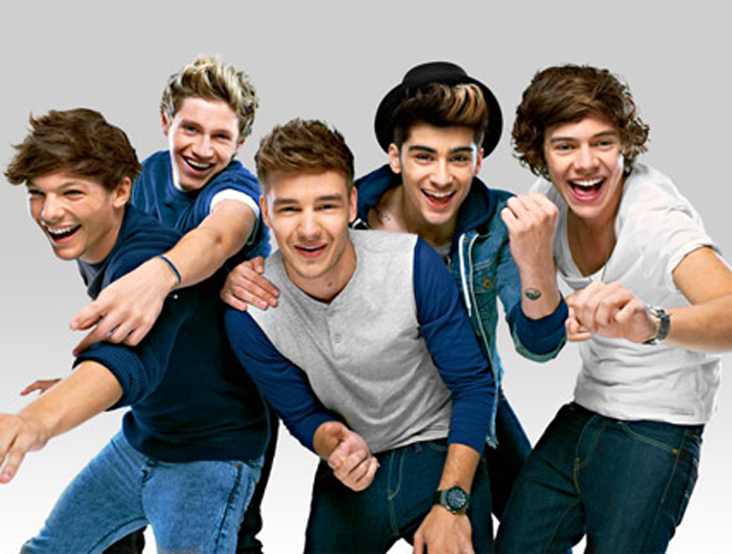 One Direction Türkiye'ye Gelsin!!