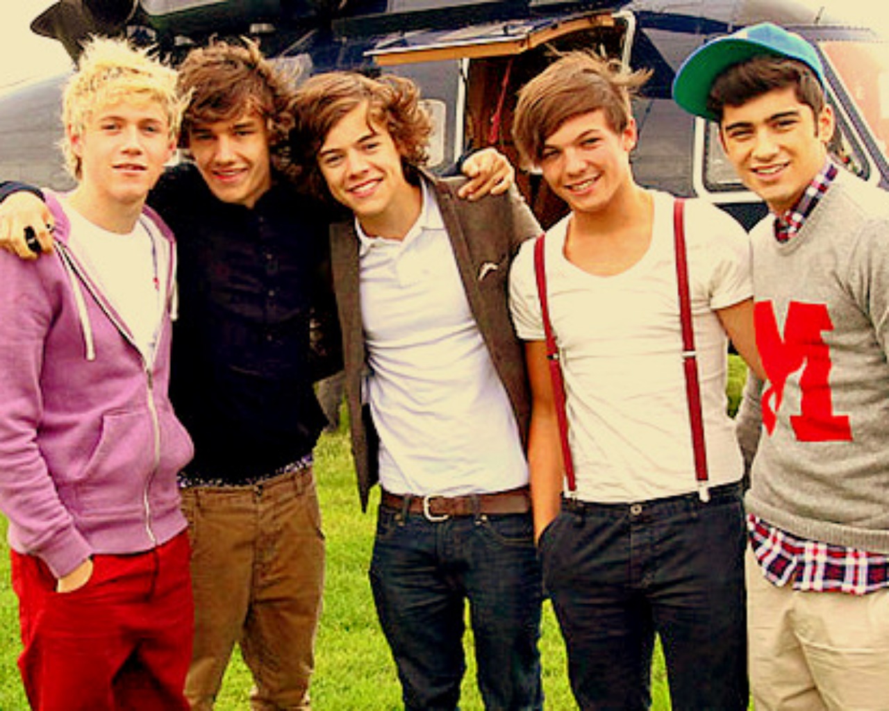 One Direction türkiyeye gelsin