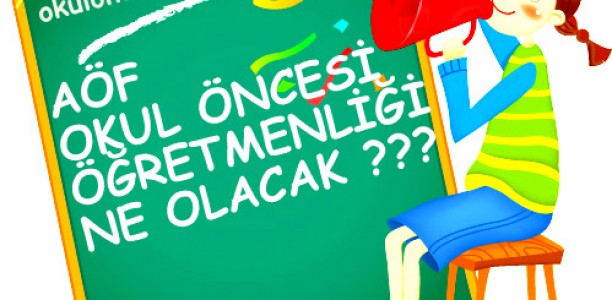 okul öncesi lisans tamamlama istiyoruz
