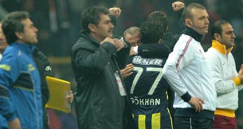 Gökhan Gönül için..