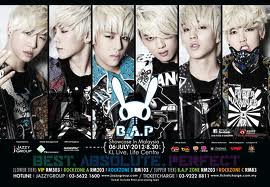 B.A.P Come To Turkey