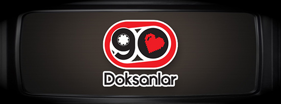 #doksanlar her gün yayınlasın istiyoruz...!