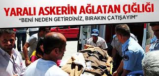 TERÖRLE MÜCADELEDE MAĞDUR KALMIŞ KARDEŞLERİM