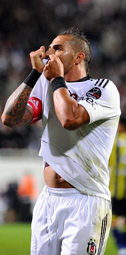 RİCARDO QUARESMA GİTMESİN !