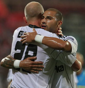 Ricardo Quaresma ♥ Fabian Ernst Takımda Kalsın