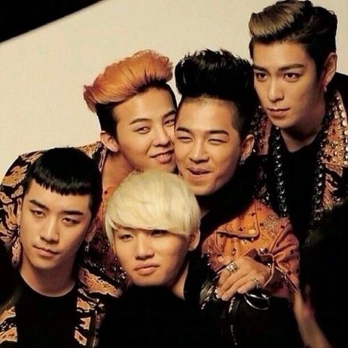 BigBang Türkiye'ye Gelsin