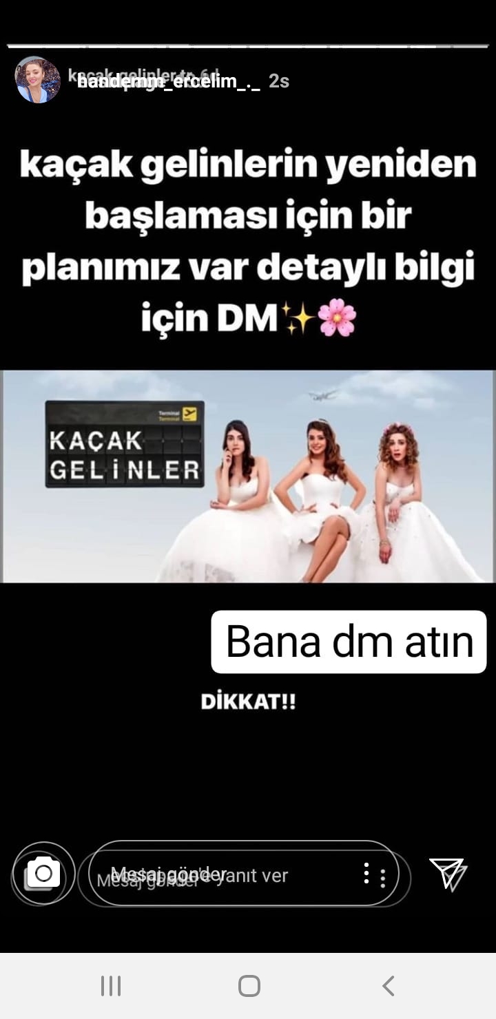 Kacak Gelinleri Geri Döndürecegiz!