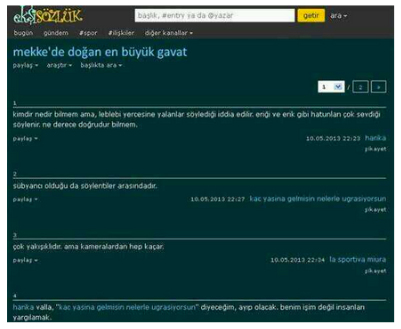 Ekşisözlük KAPATILSIN