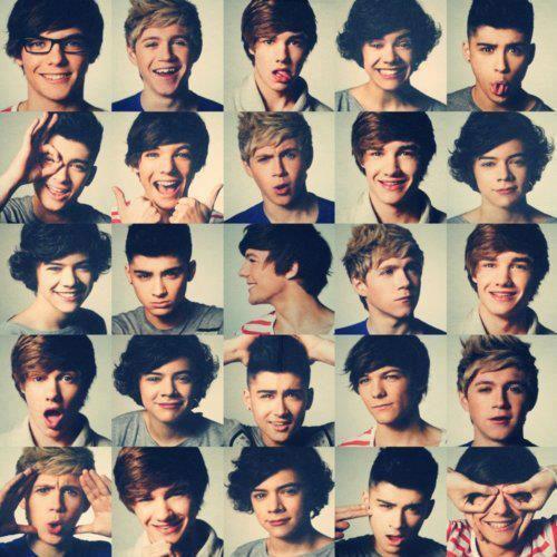 One Direction Türkiye'ye gelsin!