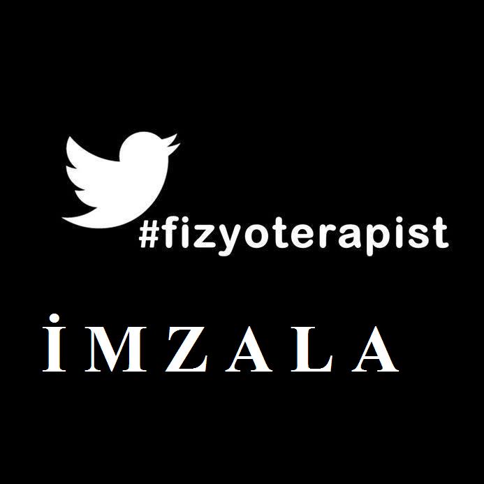 UZAKTAN EĞİTİMLE FİZYOTERAPİST YETİŞTİRİLEMEZ! KİMSE HAVADAN FİZYOTERAPİST OLMADI! #fizyoterapist