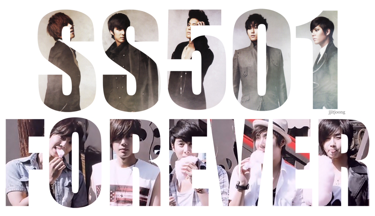SS501 TÜRKİYE'YE GELSİN