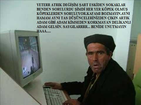ŞARKİKARAAĞAÇ'TA BELEDİYE BAŞKANI KİM OLSUN?BEN BİLMEM HALKIM BİLİR; GERÇEK DÜŞÜNEN KALEMLER YAZSIN.