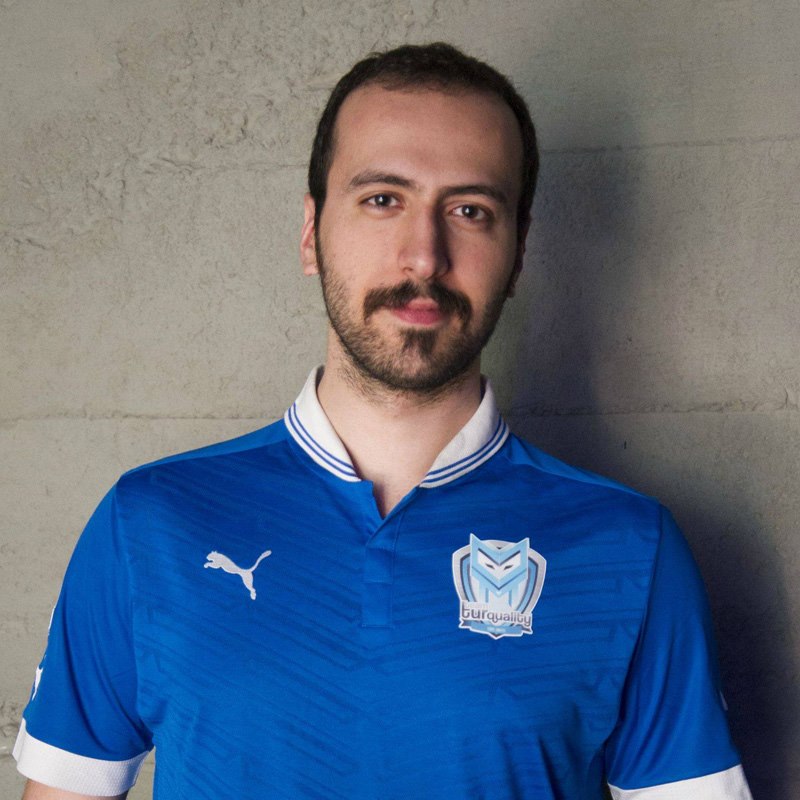 Onur "Lethilion" Aksu League Of Legends'e Dönsün