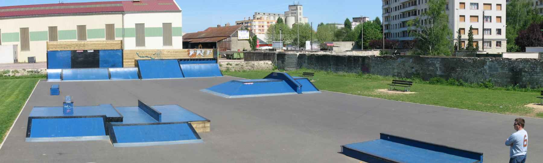 Umraniye-Çekmeköy için Skate Park istiyoruz