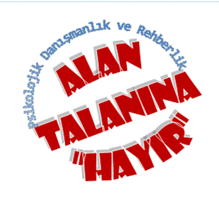 Rehberlik ve Psikolojik Danışman uzmanlarının alanı tahrip olmasın.