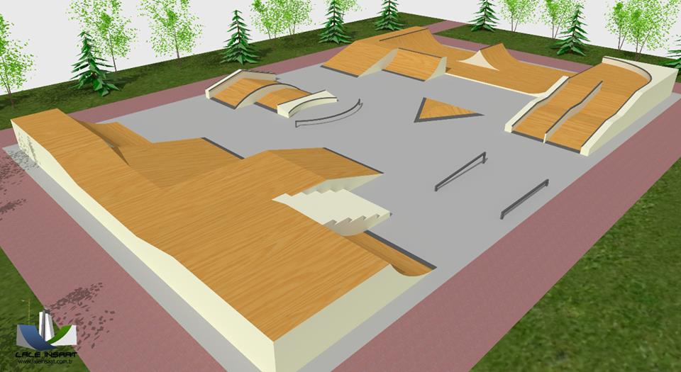 DENİZLİYE SKATEPARK İSTİYORUZ
