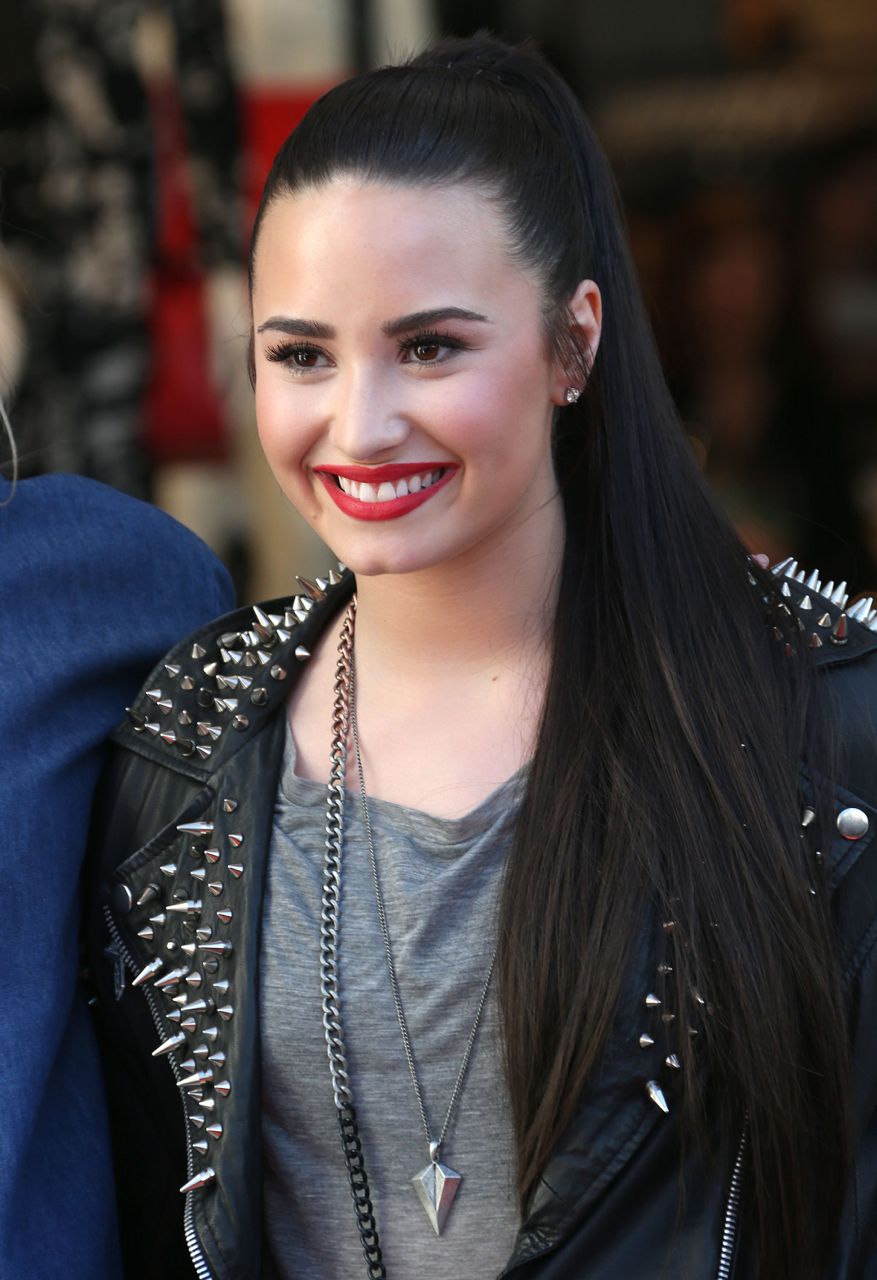 Demi Lovato Türkiye'ye Gelsin <3