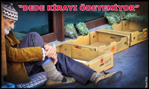 DEĞERLİ DOSTLAR GELİN HEP BERABER İZMİR ALSANCAKTAKİ KİMSESİZ DEDEYE KÜÇÜK BİR EV ALALIM