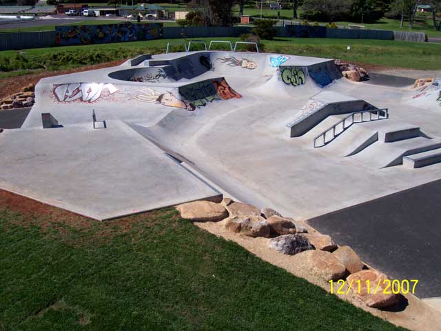 Mahmutlar Belediyesinde Skate Park İstiyoruz