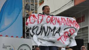 trabzon ARAKLI 400 dönümlük TURUP ÇAMLIĞINI ÇÖP TOPLAMA ALANI YAPTIRMAYACAĞIZ