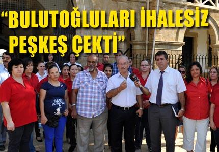 BELÇA LTD. İÇİN İMZA KAMPANYASI