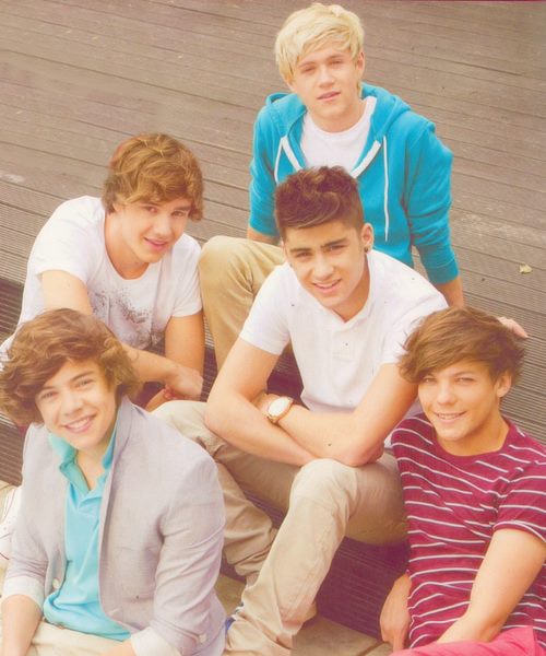 One Direction En İyi Grup