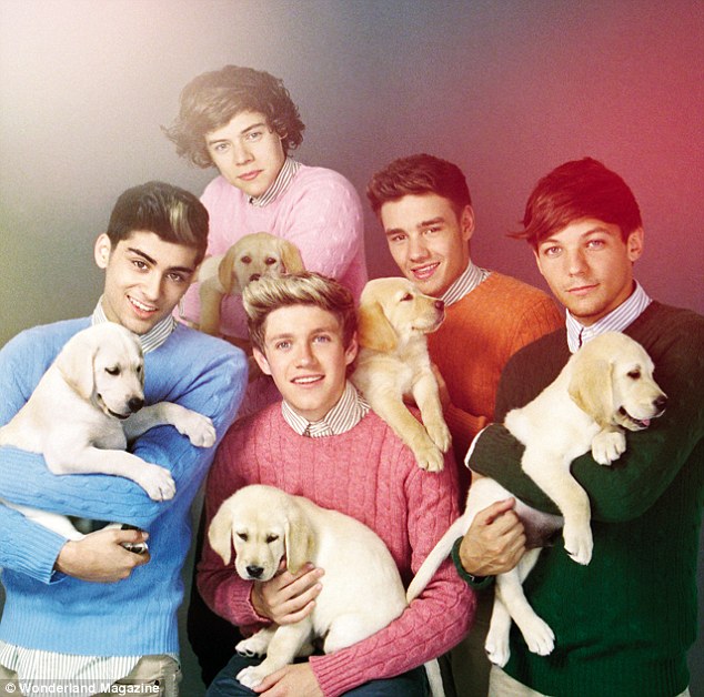 One Direction Türkiye'ye Gelsin ♥